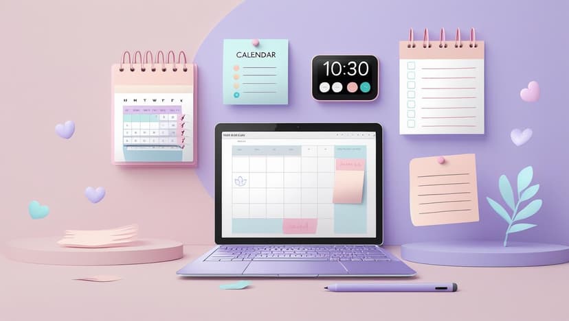 Mis herramientas digitales para mantenerme organizada (y por qué no suelo usar apps de hábitos) - por Romina Manzano