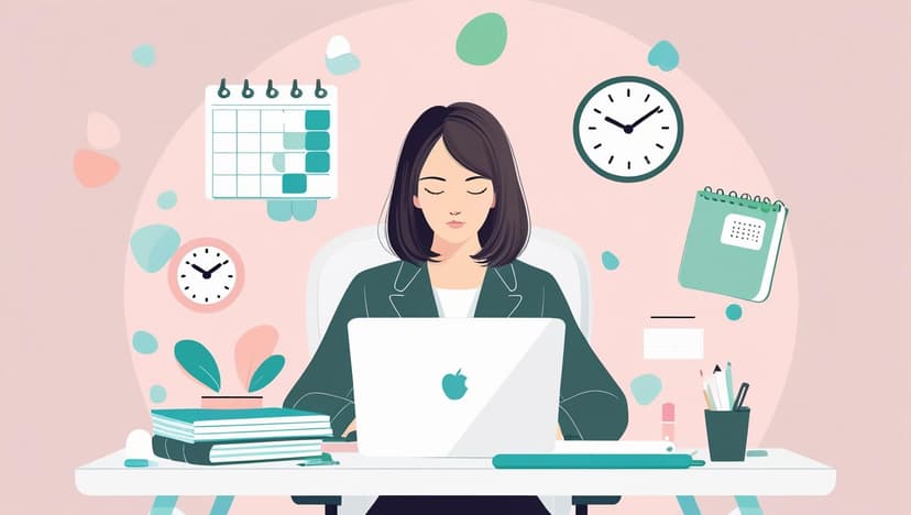 Cómo organizo mi semana trabajando desde casa - por Romina Manzano